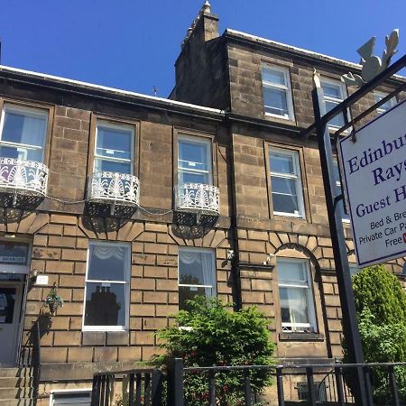 Edinburgh Rays Guest House Εξωτερικό φωτογραφία