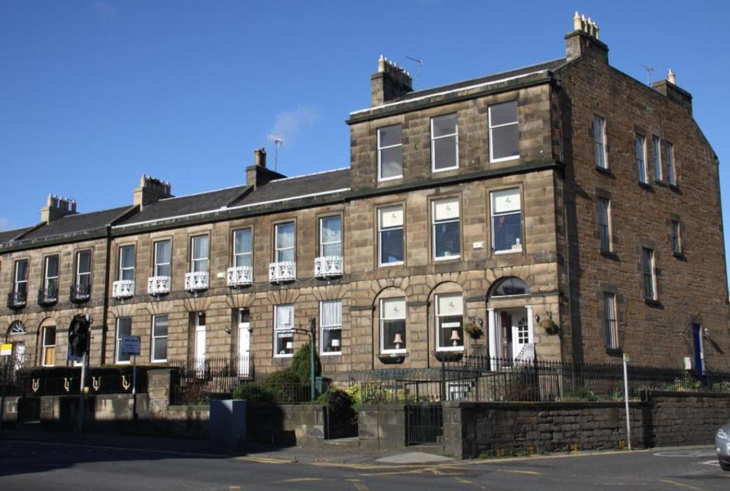 Edinburgh Rays Guest House Εξωτερικό φωτογραφία
