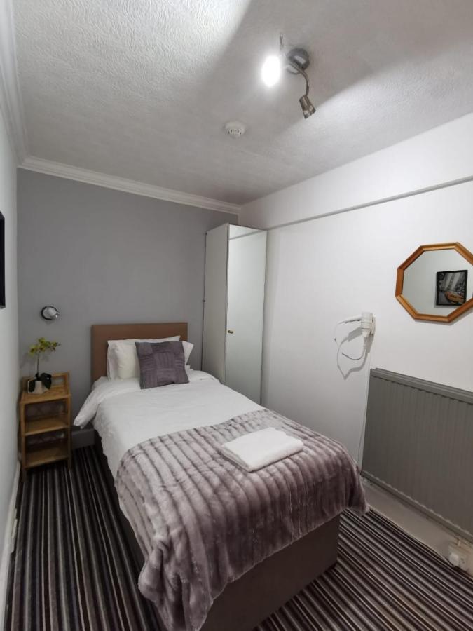 Edinburgh Rays Guest House Εξωτερικό φωτογραφία