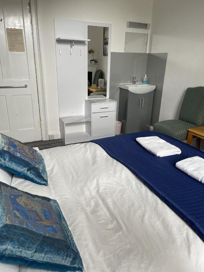Edinburgh Rays Guest House Εξωτερικό φωτογραφία