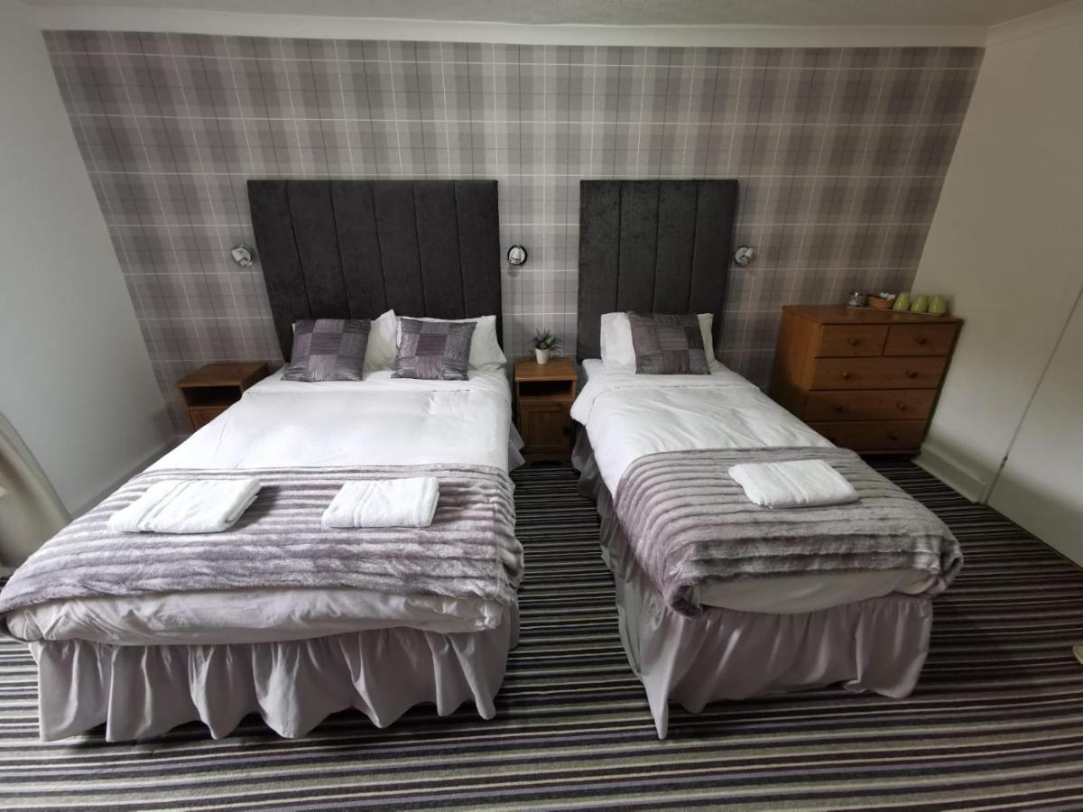 Edinburgh Rays Guest House Εξωτερικό φωτογραφία