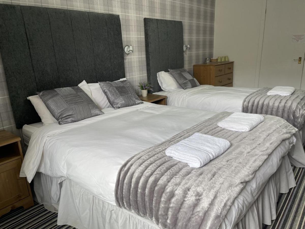 Edinburgh Rays Guest House Εξωτερικό φωτογραφία