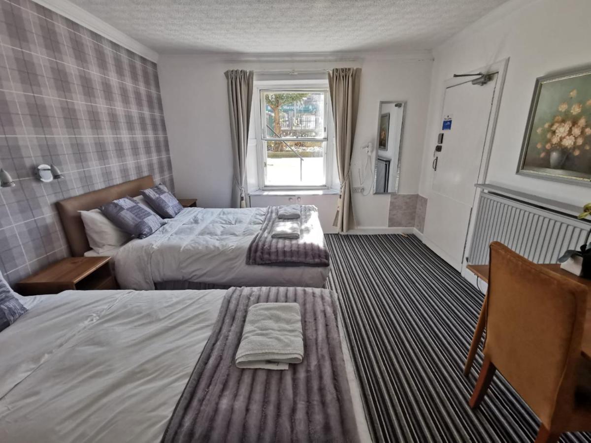 Edinburgh Rays Guest House Εξωτερικό φωτογραφία