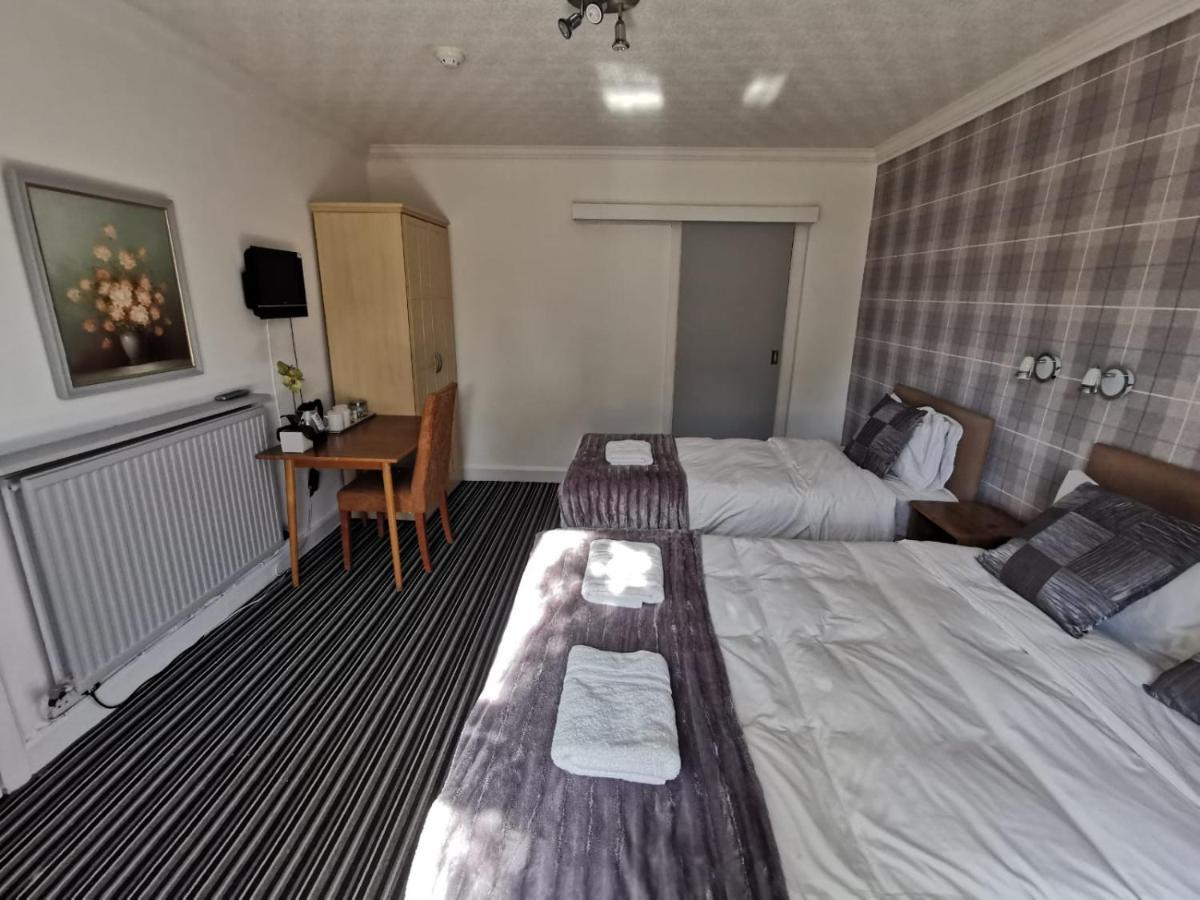 Edinburgh Rays Guest House Εξωτερικό φωτογραφία