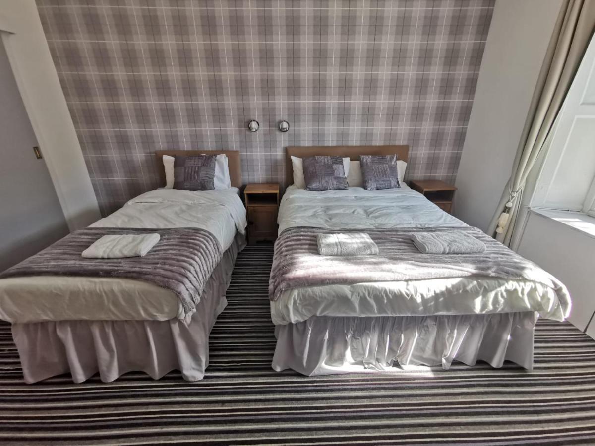 Edinburgh Rays Guest House Εξωτερικό φωτογραφία