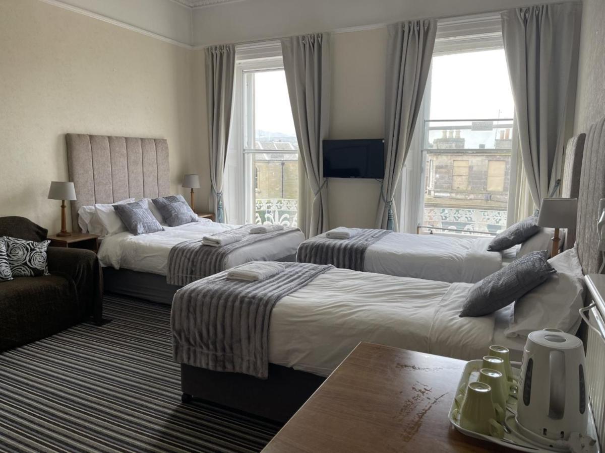 Edinburgh Rays Guest House Εξωτερικό φωτογραφία