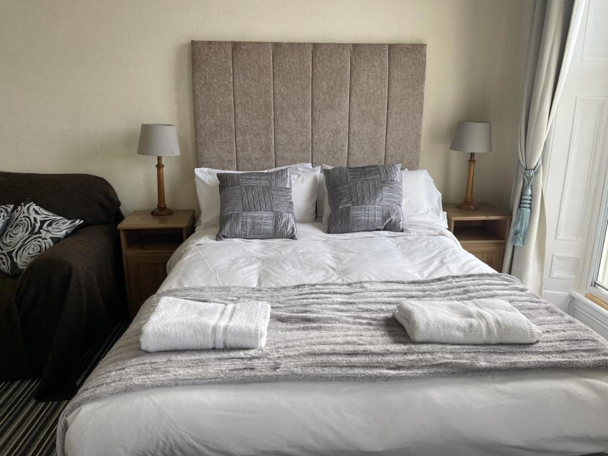 Edinburgh Rays Guest House Εξωτερικό φωτογραφία