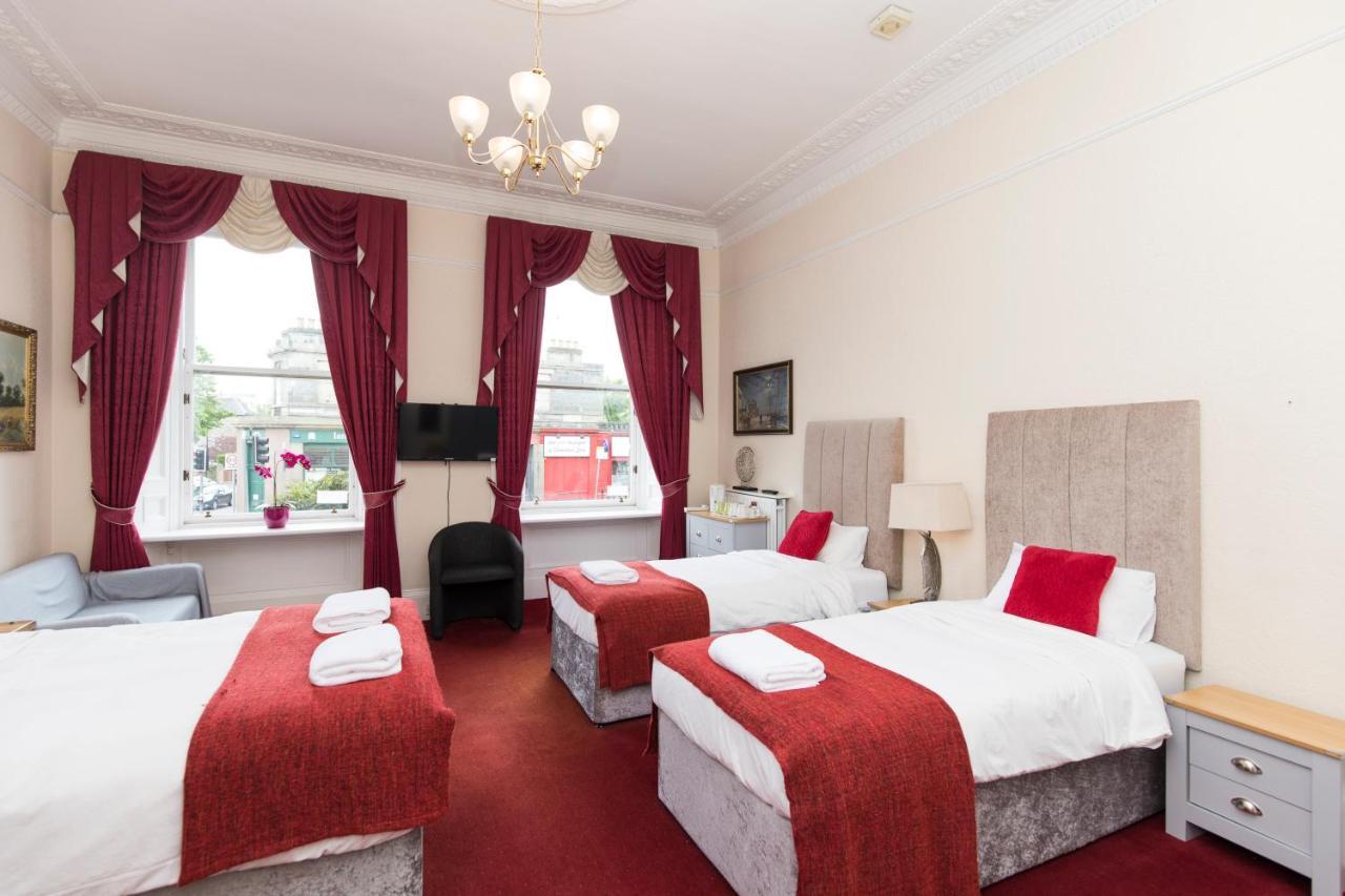 Edinburgh Rays Guest House Εξωτερικό φωτογραφία