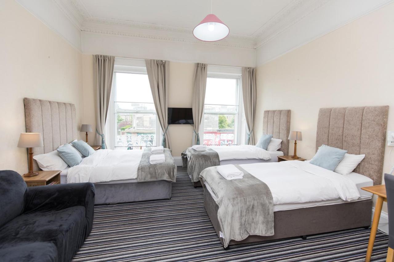 Edinburgh Rays Guest House Εξωτερικό φωτογραφία