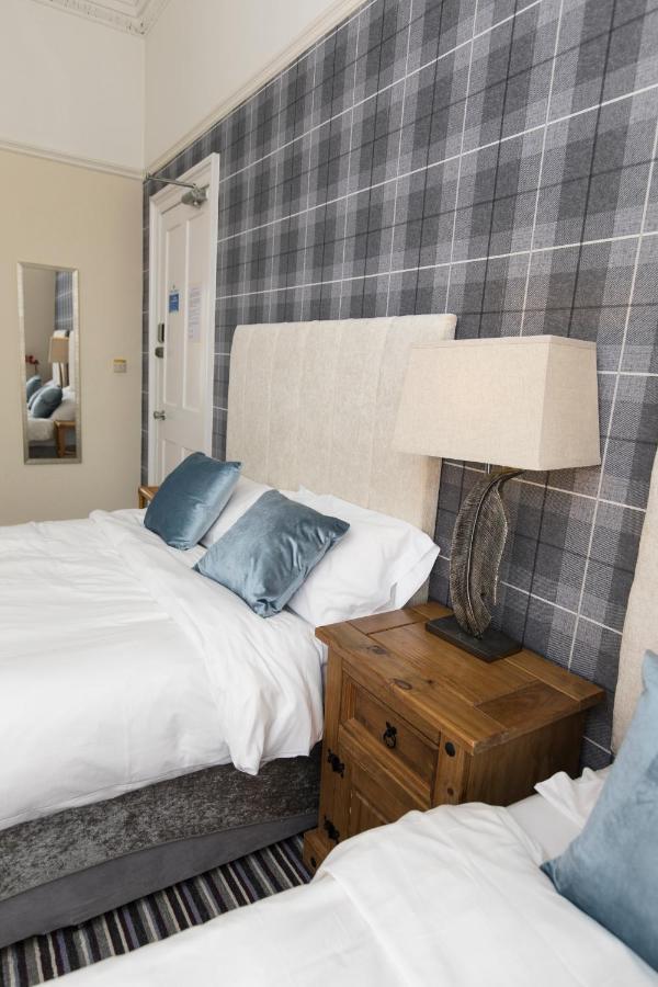 Edinburgh Rays Guest House Εξωτερικό φωτογραφία