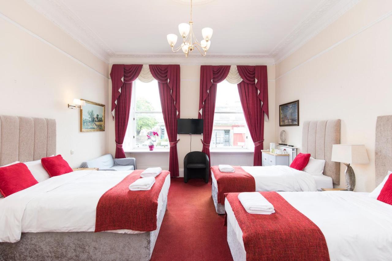 Edinburgh Rays Guest House Εξωτερικό φωτογραφία