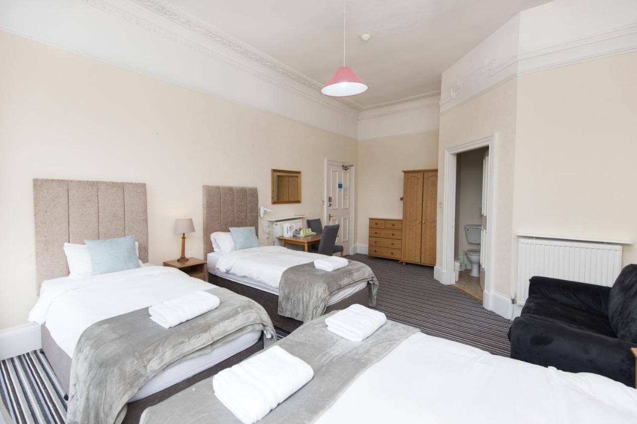 Edinburgh Rays Guest House Εξωτερικό φωτογραφία