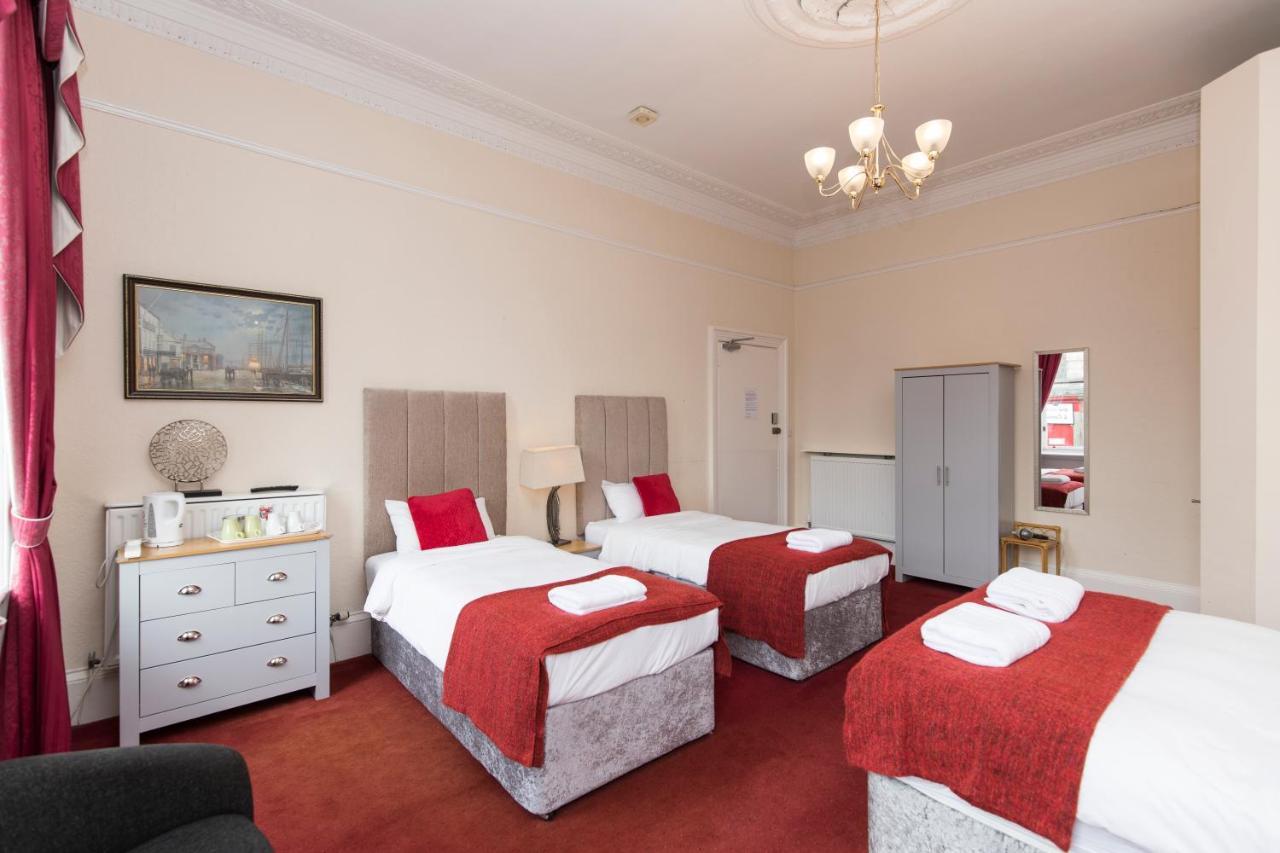 Edinburgh Rays Guest House Εξωτερικό φωτογραφία