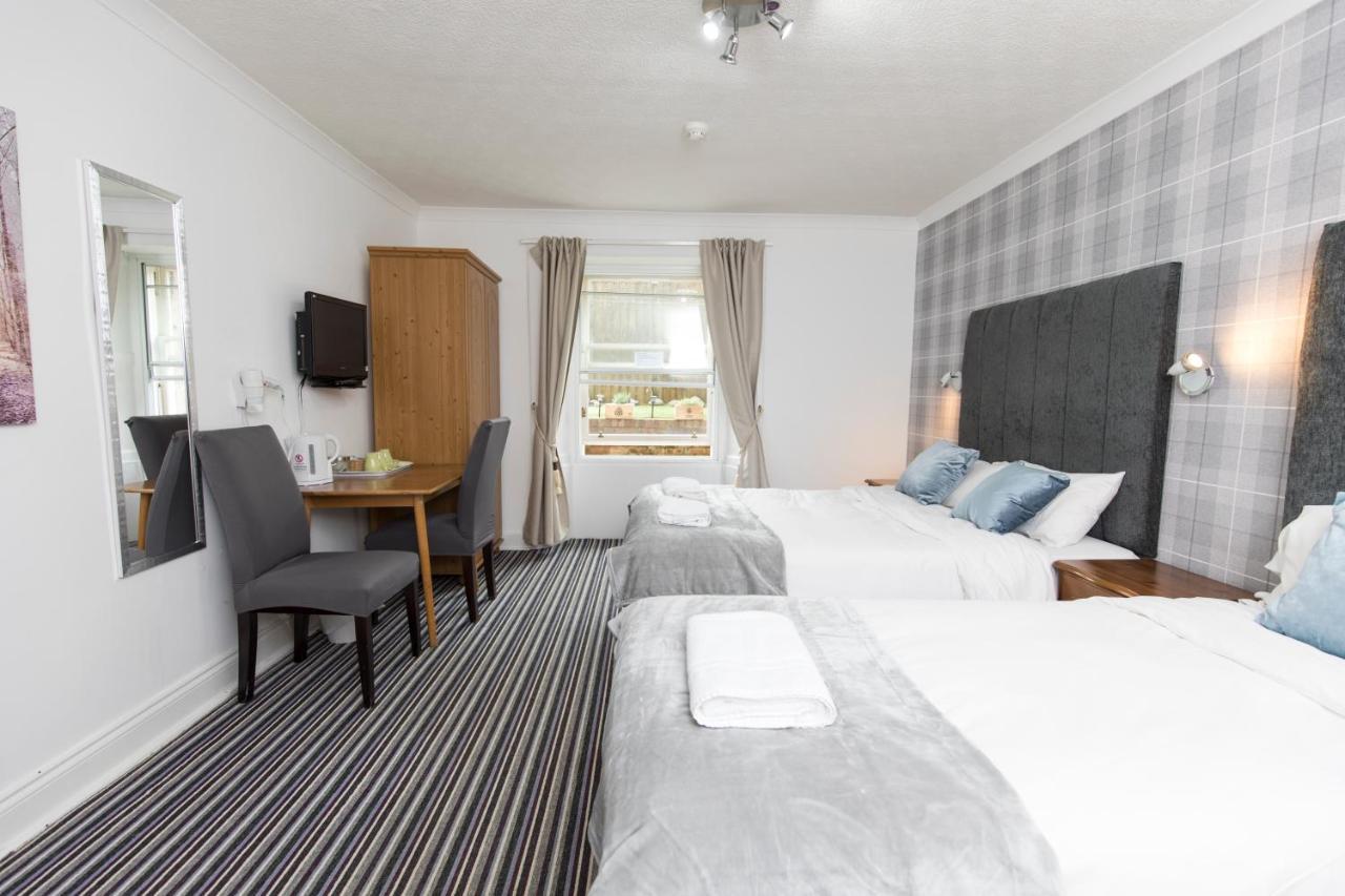 Edinburgh Rays Guest House Εξωτερικό φωτογραφία