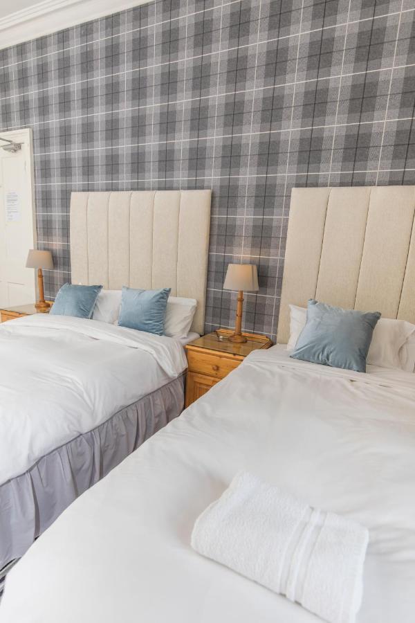 Edinburgh Rays Guest House Εξωτερικό φωτογραφία