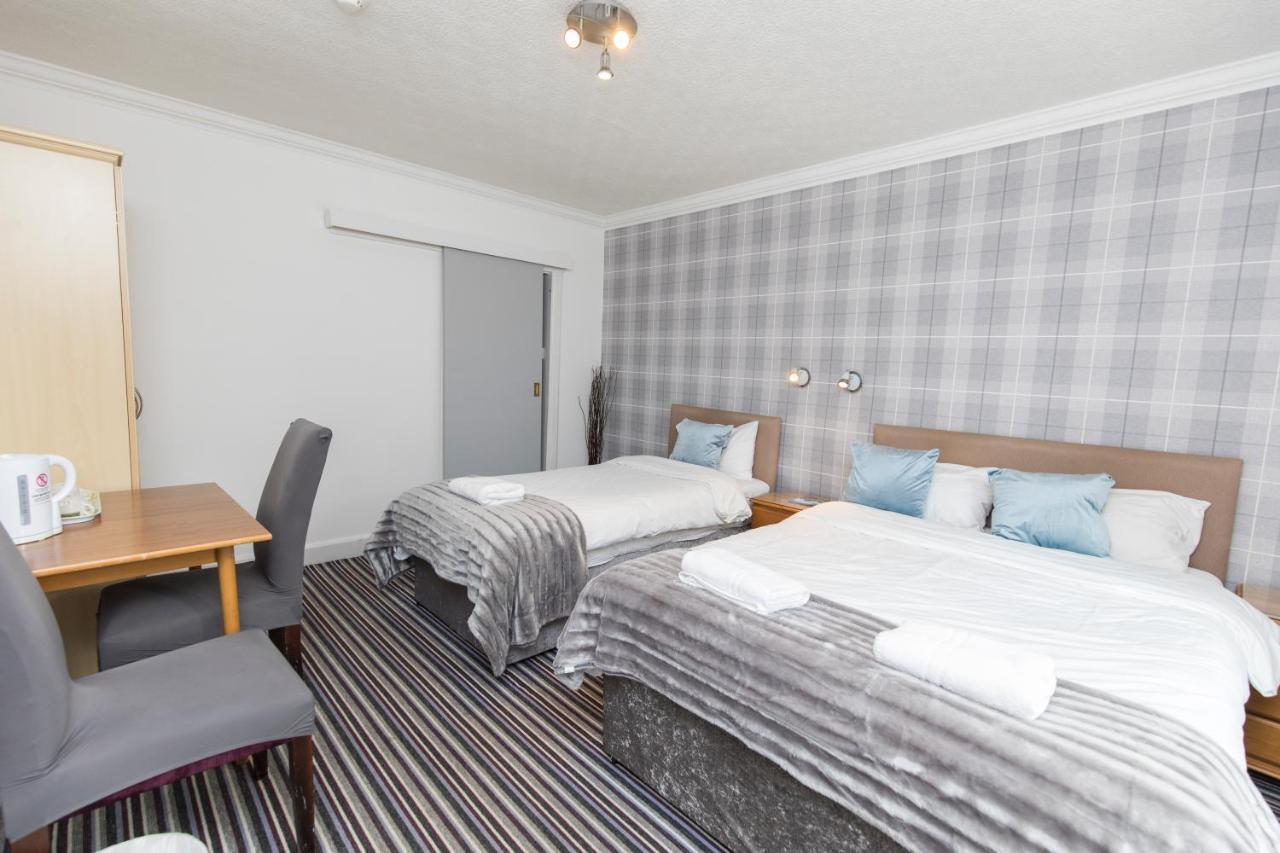 Edinburgh Rays Guest House Εξωτερικό φωτογραφία