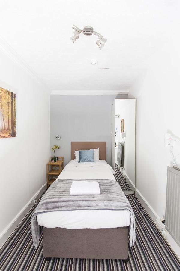 Edinburgh Rays Guest House Εξωτερικό φωτογραφία