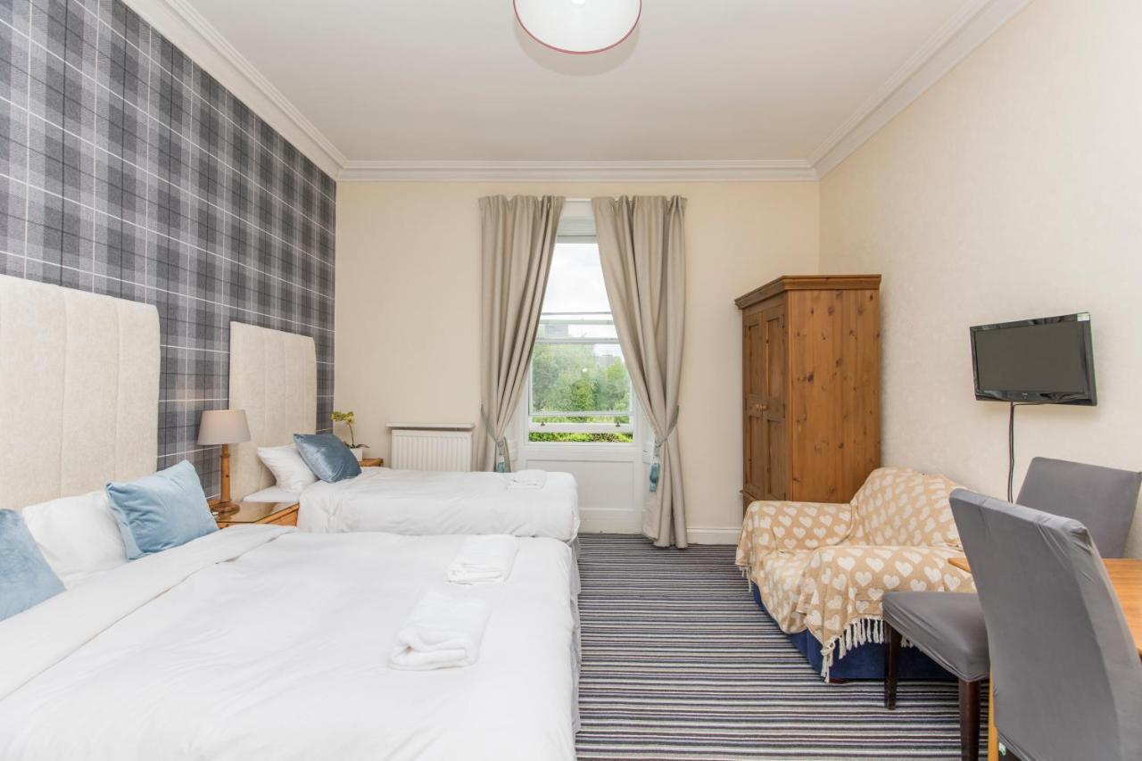 Edinburgh Rays Guest House Εξωτερικό φωτογραφία