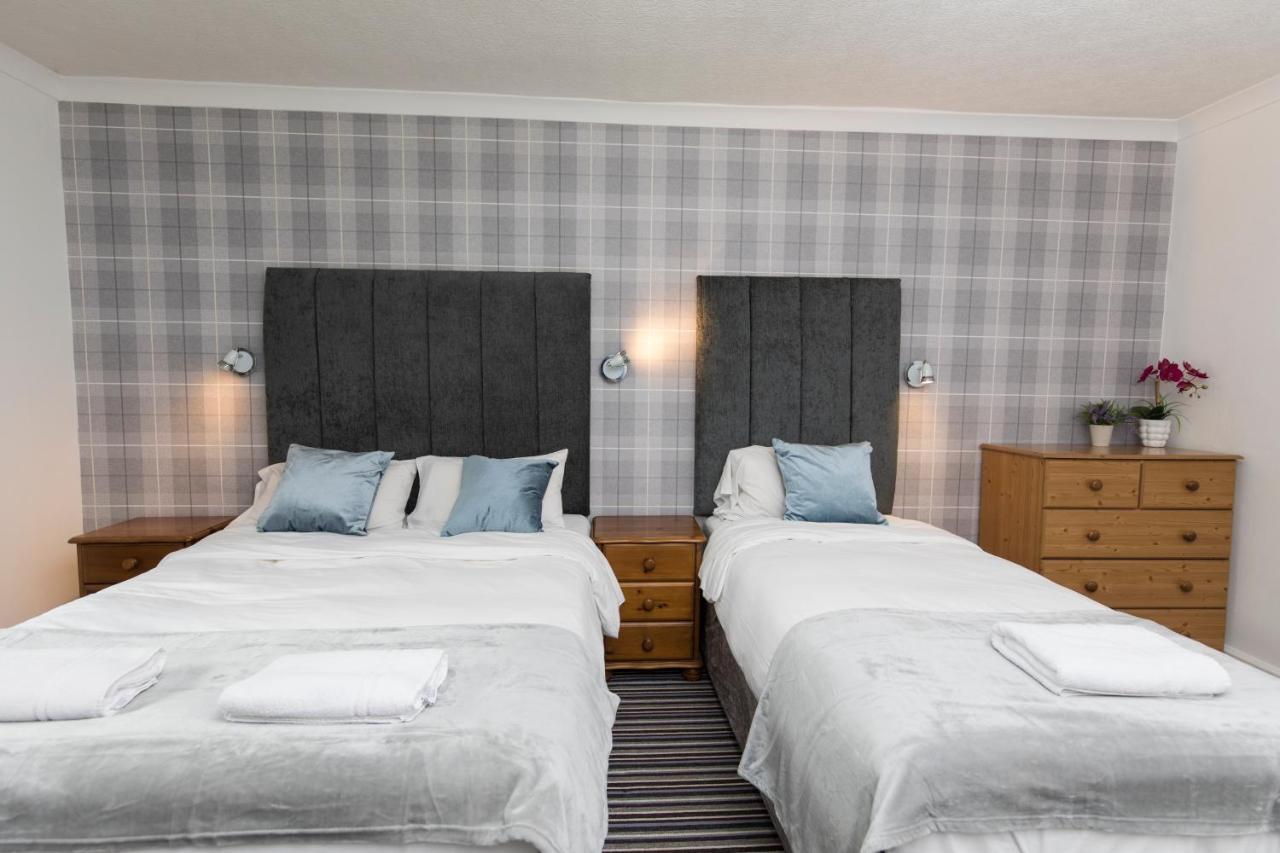 Edinburgh Rays Guest House Εξωτερικό φωτογραφία