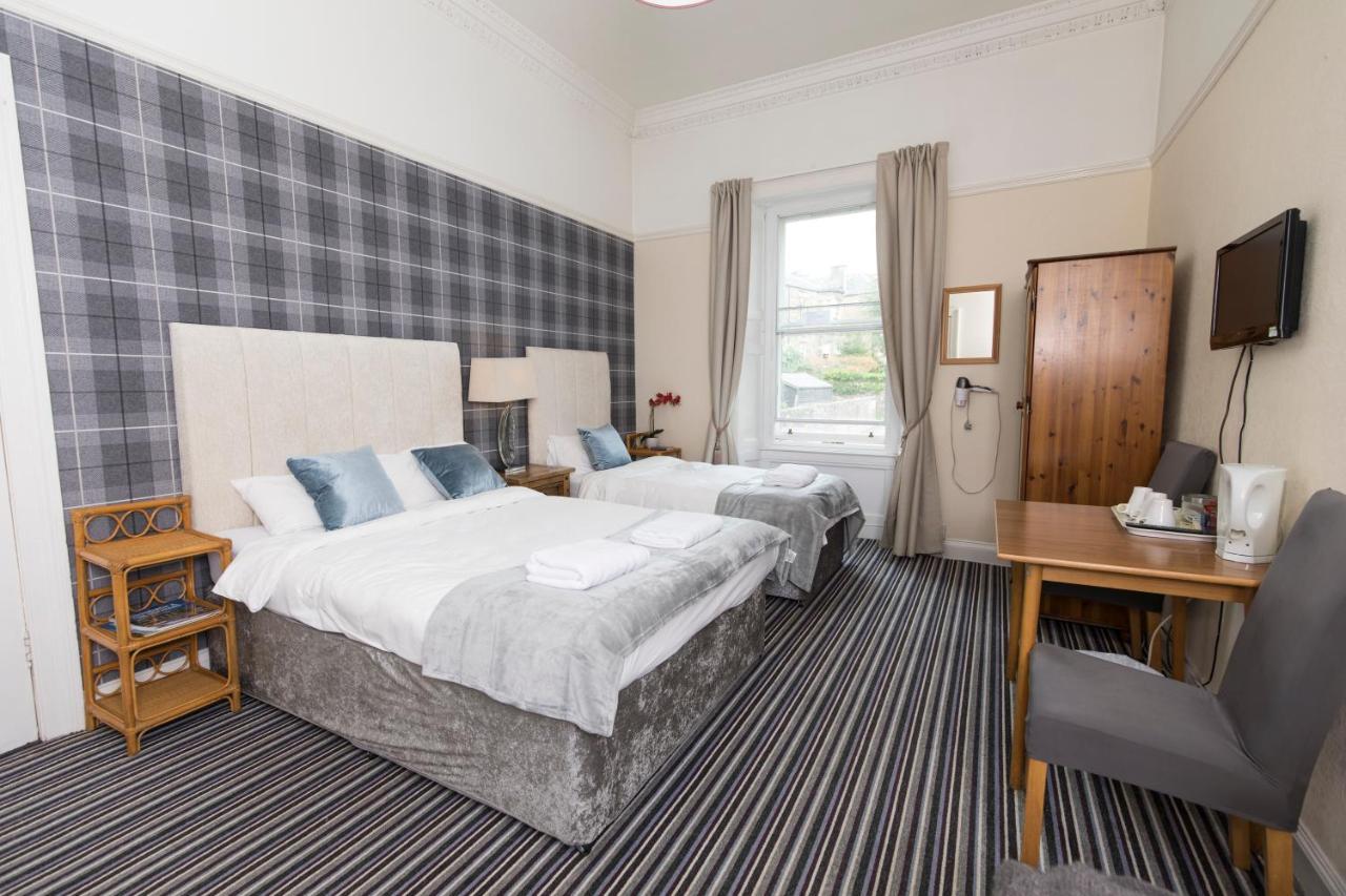 Edinburgh Rays Guest House Εξωτερικό φωτογραφία
