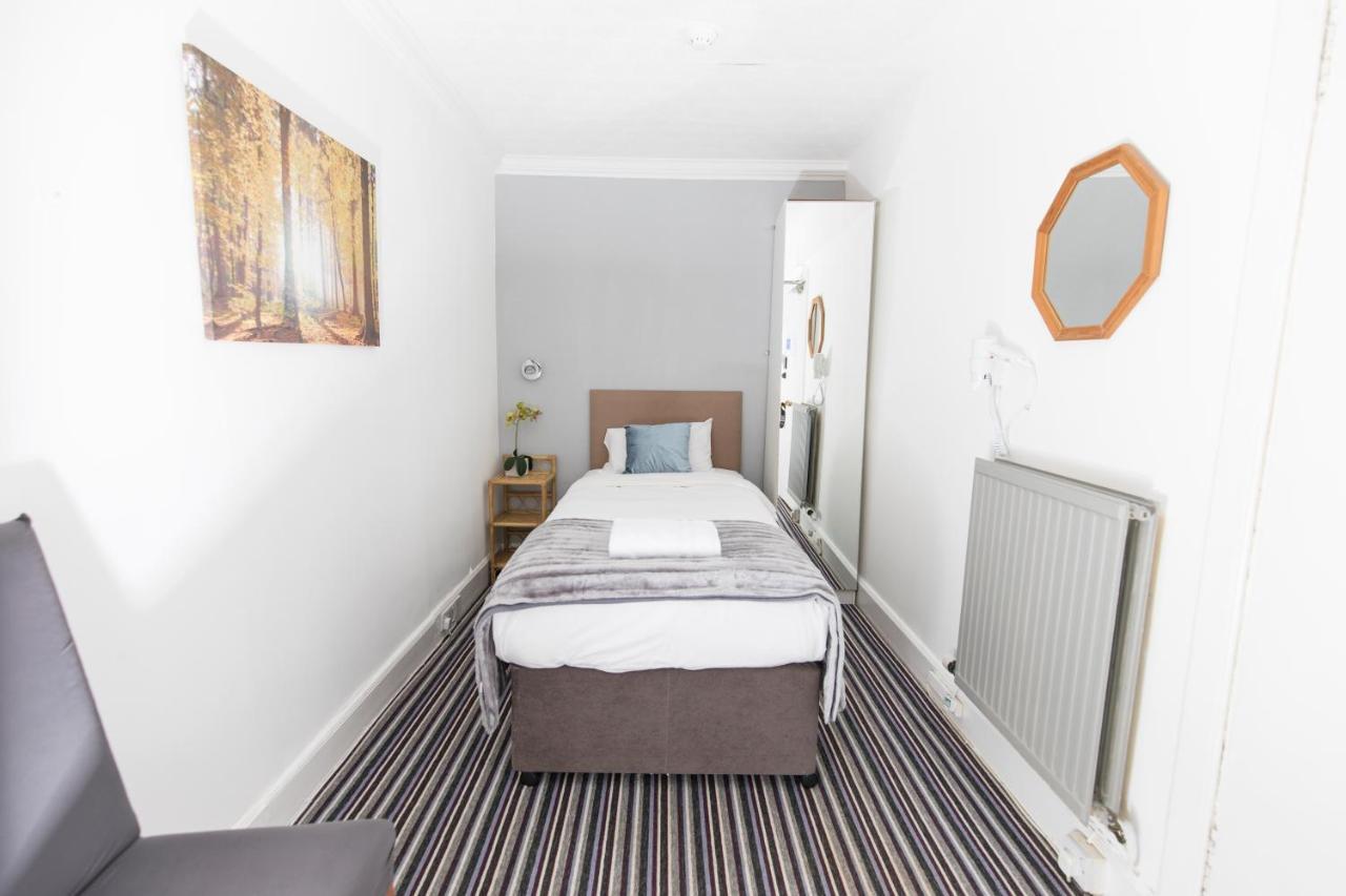 Edinburgh Rays Guest House Εξωτερικό φωτογραφία