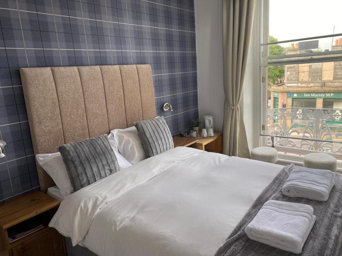 Edinburgh Rays Guest House Εξωτερικό φωτογραφία