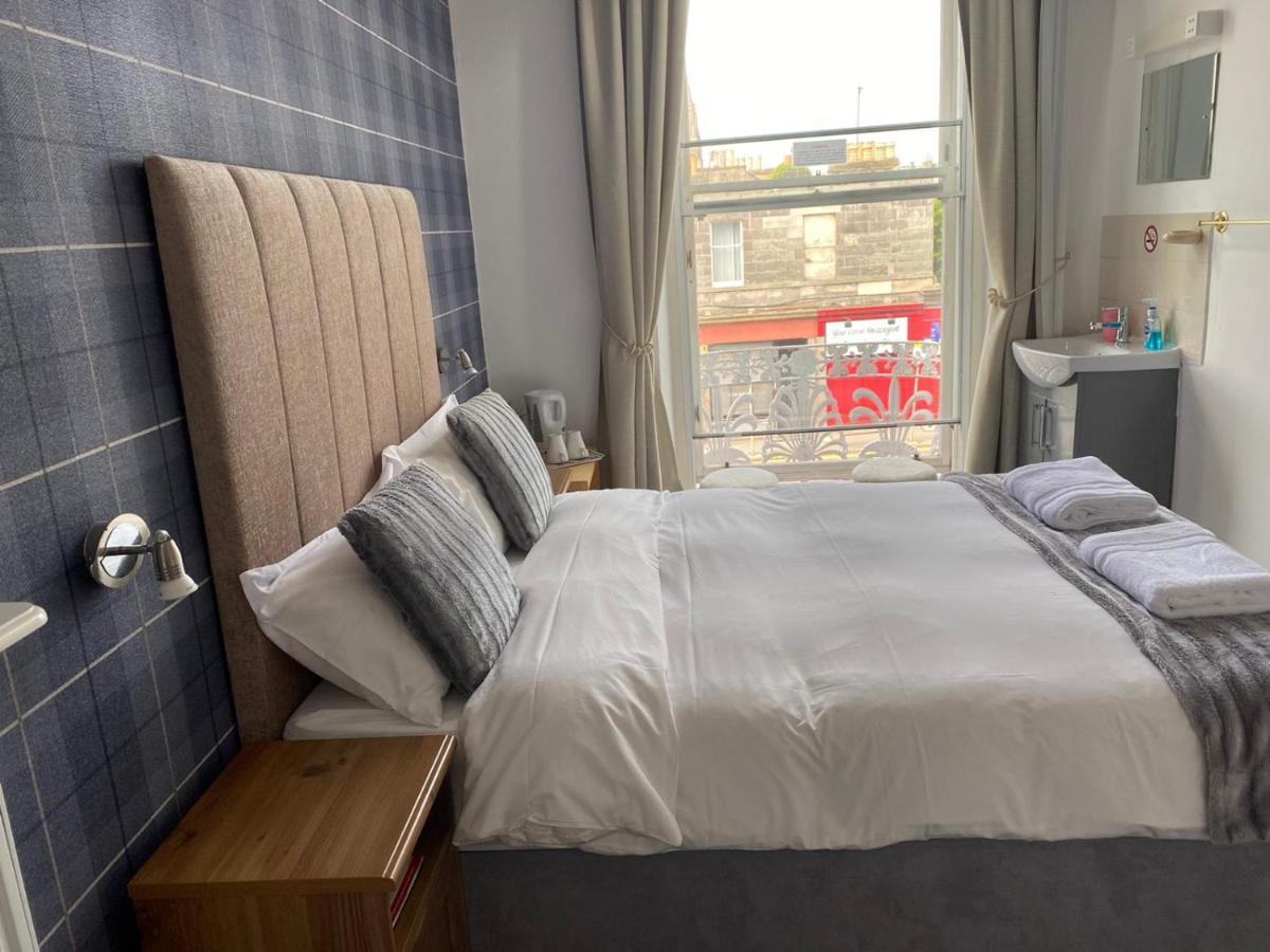 Edinburgh Rays Guest House Εξωτερικό φωτογραφία