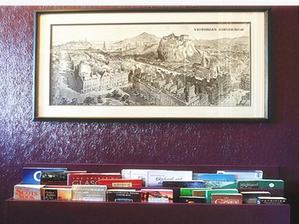 Edinburgh Rays Guest House Εξωτερικό φωτογραφία