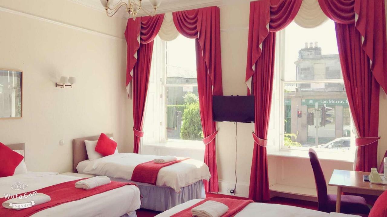 Edinburgh Rays Guest House Εξωτερικό φωτογραφία